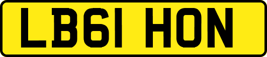 LB61HON