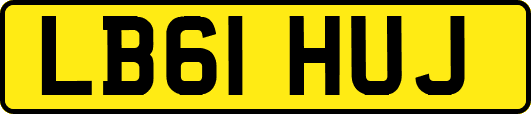 LB61HUJ