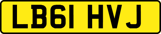 LB61HVJ