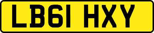 LB61HXY