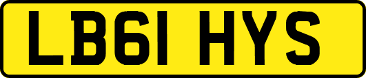 LB61HYS