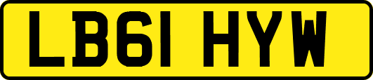 LB61HYW