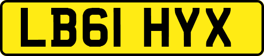 LB61HYX