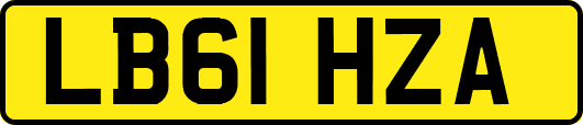 LB61HZA