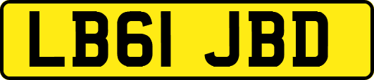 LB61JBD