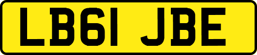 LB61JBE