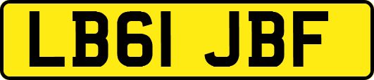 LB61JBF