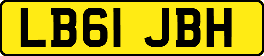 LB61JBH