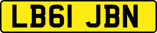 LB61JBN