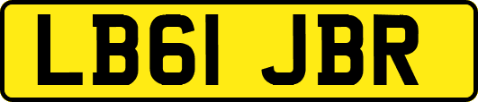 LB61JBR