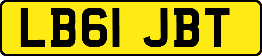 LB61JBT