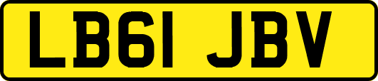 LB61JBV