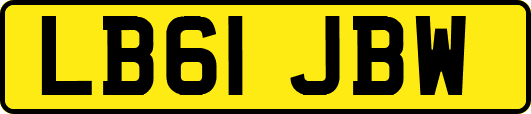 LB61JBW