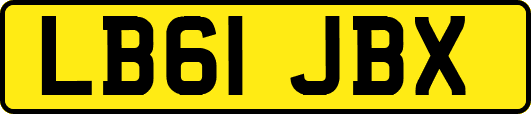 LB61JBX