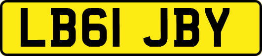 LB61JBY