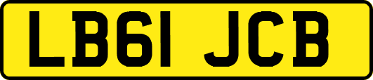 LB61JCB
