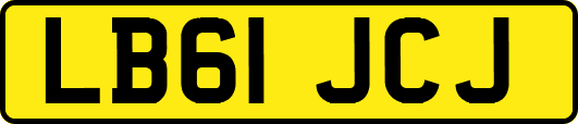 LB61JCJ