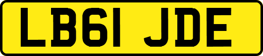 LB61JDE