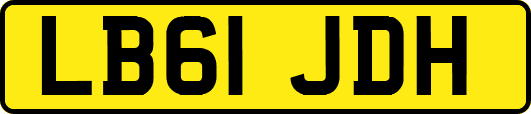 LB61JDH