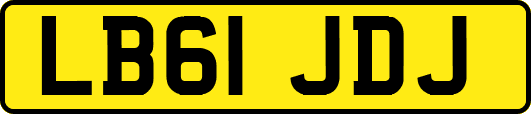 LB61JDJ