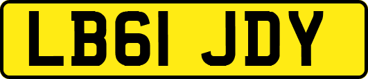 LB61JDY