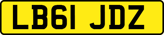 LB61JDZ