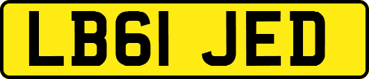 LB61JED