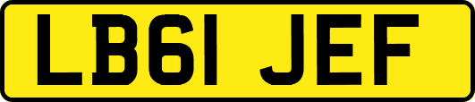 LB61JEF