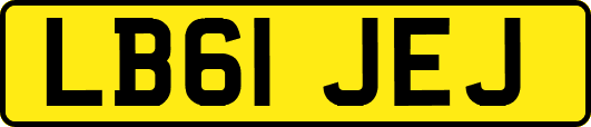 LB61JEJ