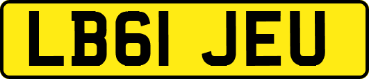 LB61JEU