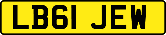 LB61JEW