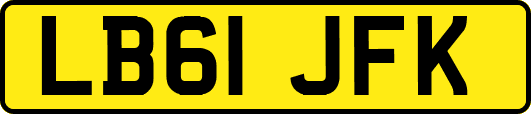 LB61JFK