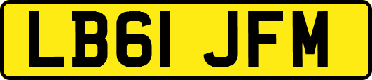 LB61JFM