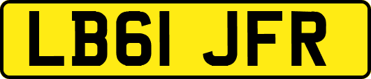 LB61JFR