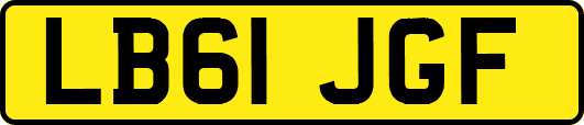 LB61JGF
