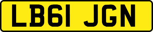 LB61JGN