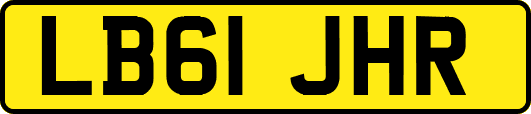 LB61JHR