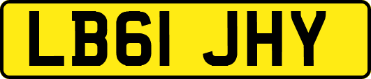 LB61JHY