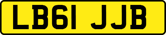 LB61JJB