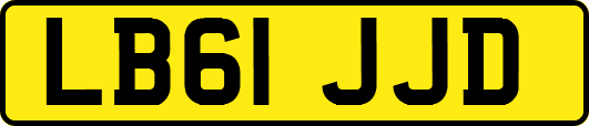 LB61JJD