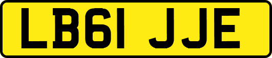 LB61JJE