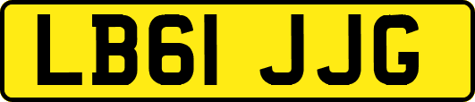 LB61JJG