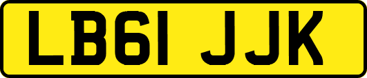 LB61JJK