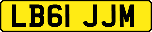 LB61JJM