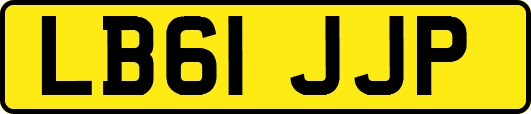 LB61JJP