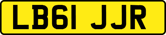 LB61JJR