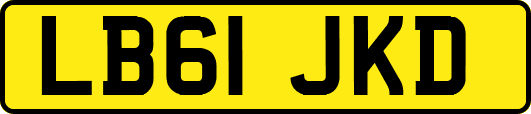 LB61JKD