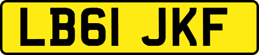 LB61JKF