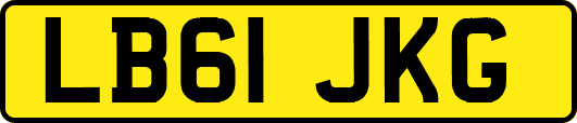 LB61JKG