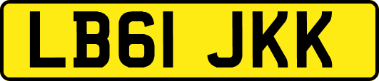LB61JKK